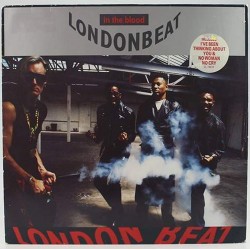 Пластинка Londonbeat In the Blood